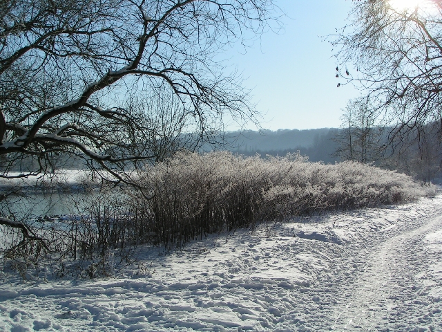 Noch aml die Ruhrauen
