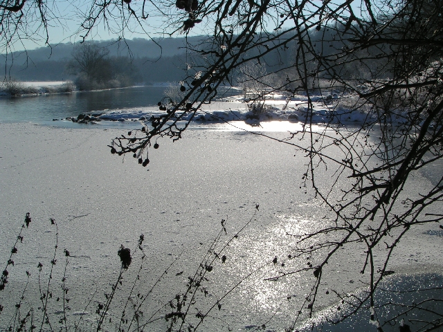 Die Ruhr ist noch nicht zu