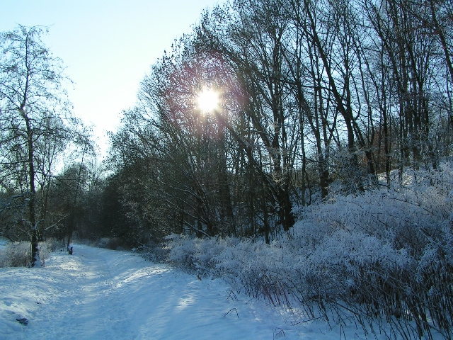 Die Sonne war auch da ;-)