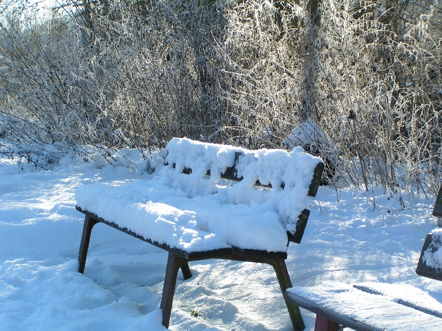 Erst mal ein P�uschen