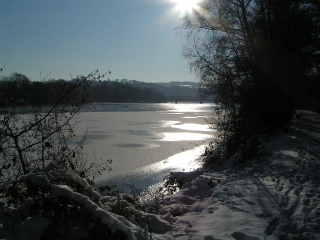 Der Stadteil mit den 3 Tieren "Kupferdreh"