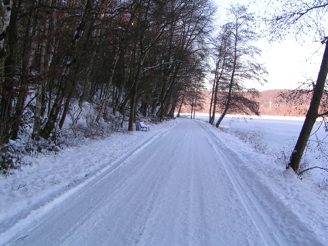 Sind das tats�chlich Loipen ;-)