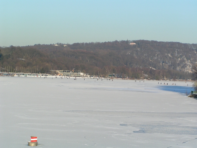 Soviel zum Theme "Betreten lebengef�hrlich"